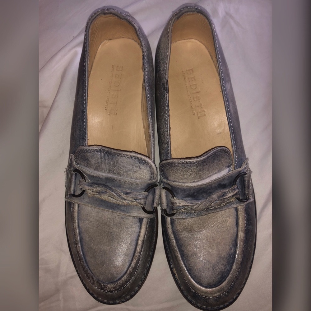 Bed Stu gorgeous leather shoes